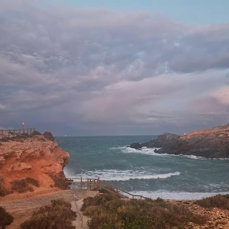 Cabo De Palos Apartamento Vacacional Esterno foto