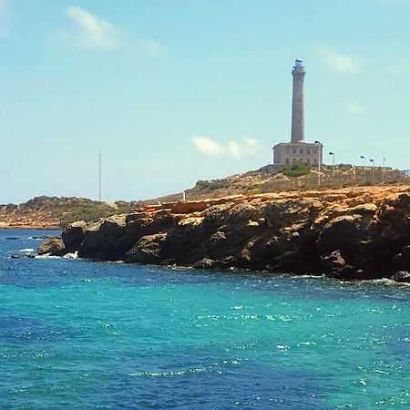 Cabo De Palos Apartamento Vacacional Esterno foto