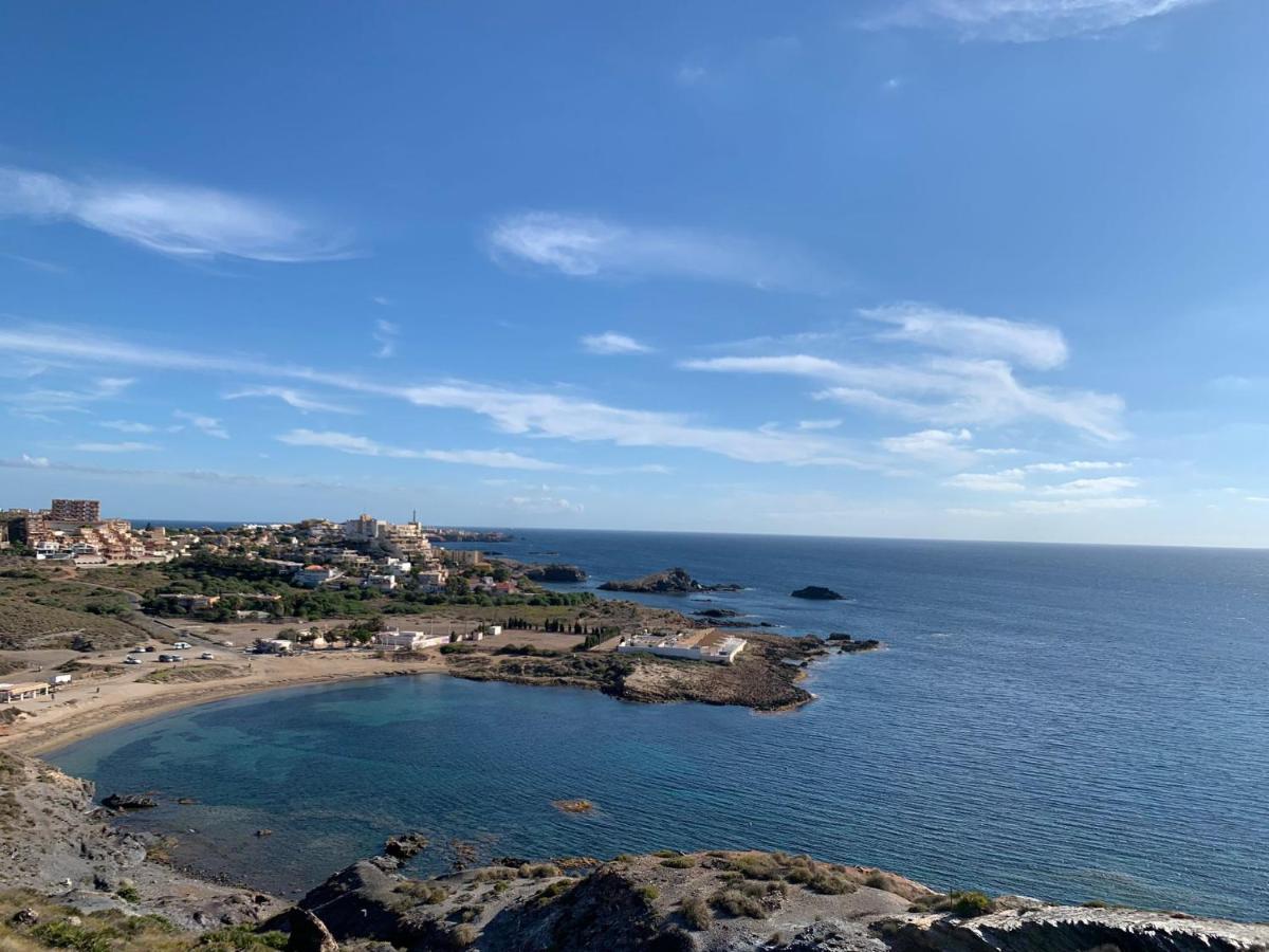 Cabo De Palos Apartamento Vacacional Esterno foto