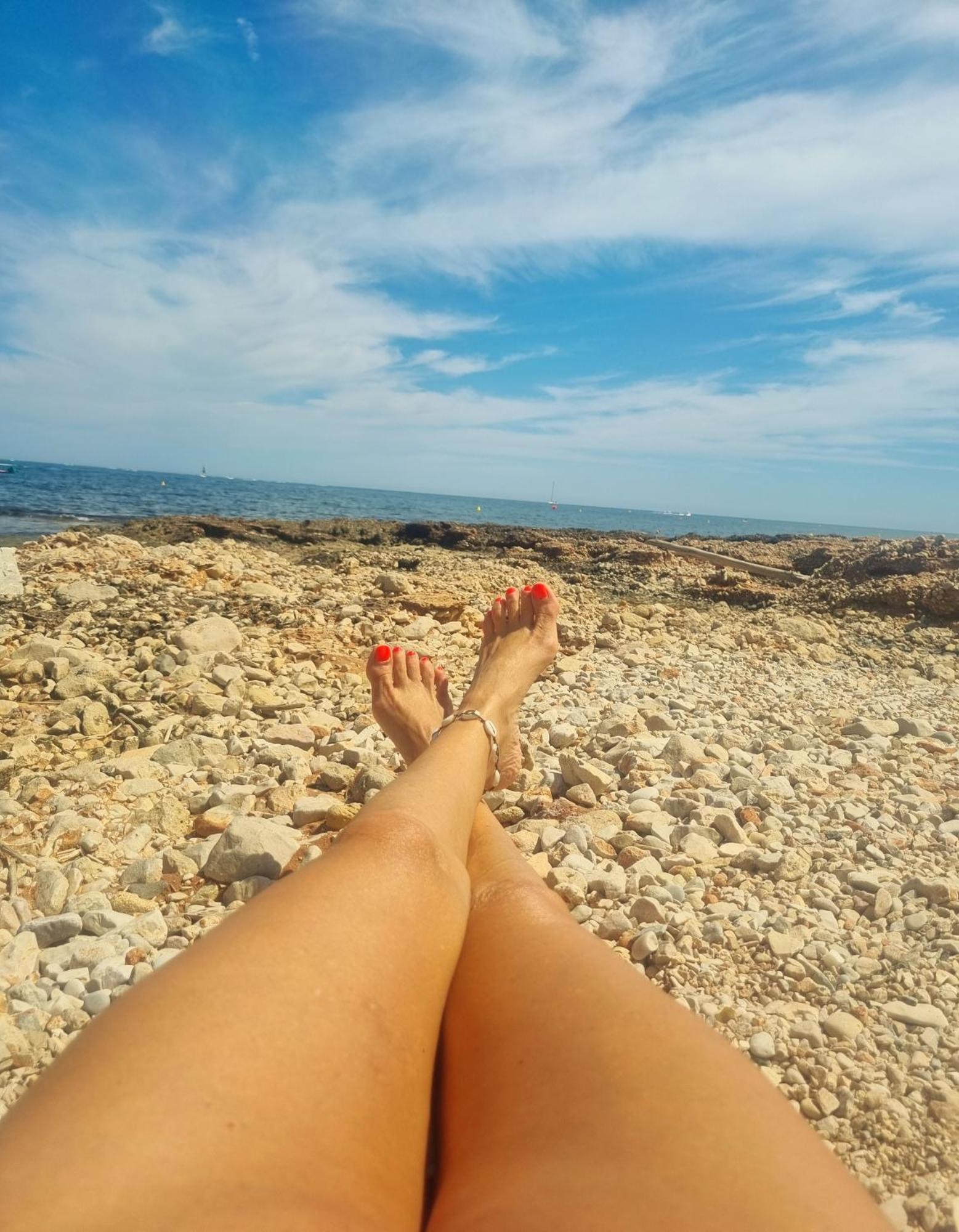 Cabo De Palos Apartamento Vacacional Esterno foto