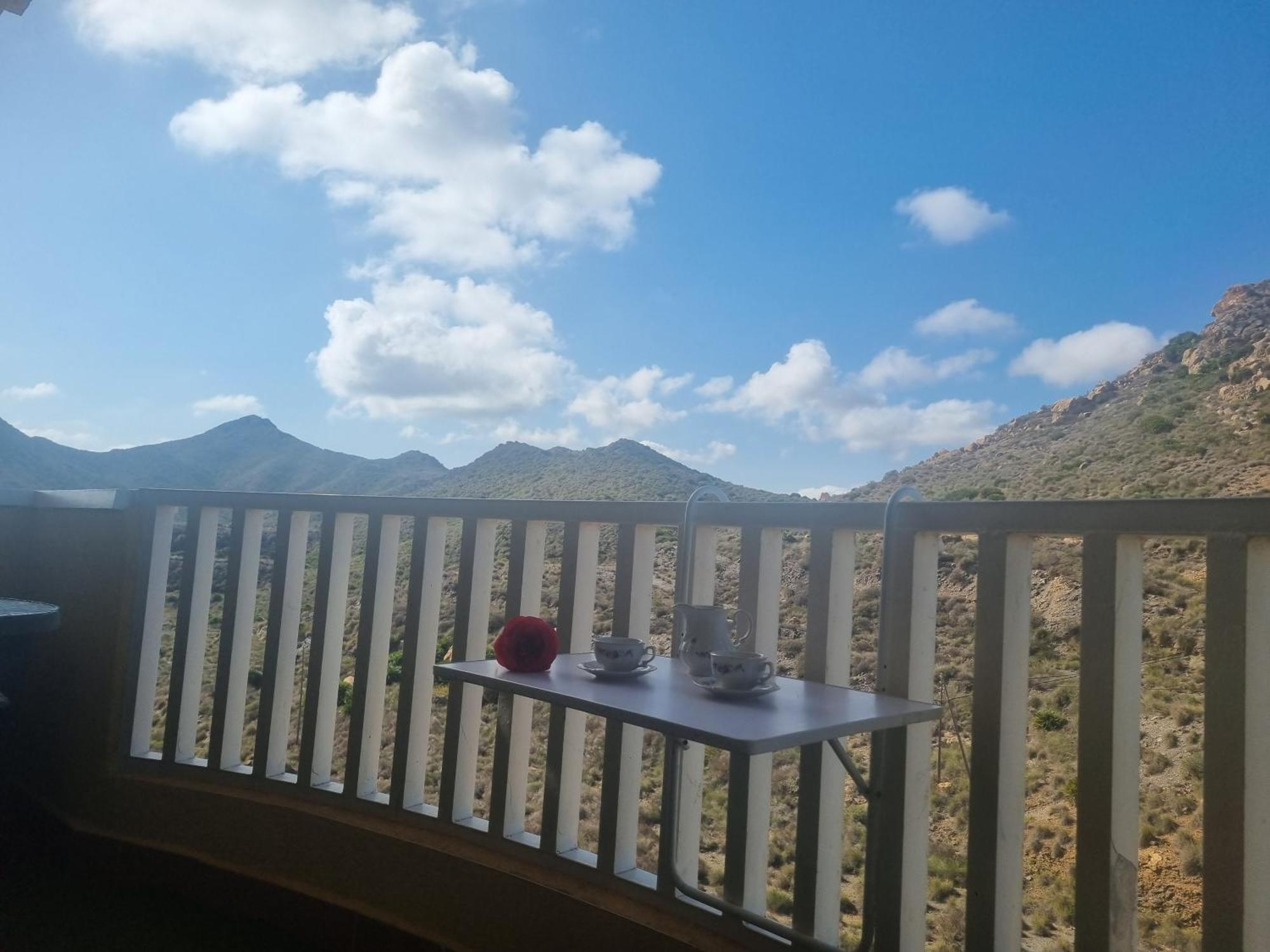 Cabo De Palos Apartamento Vacacional Esterno foto