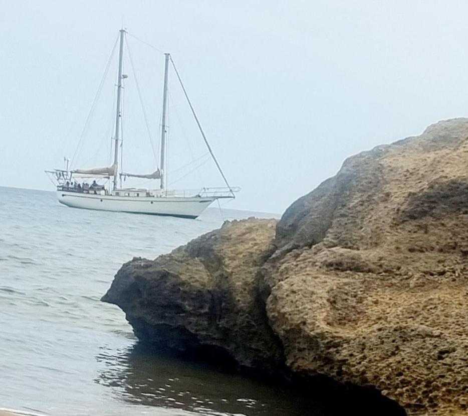 Cabo De Palos Apartamento Vacacional Esterno foto