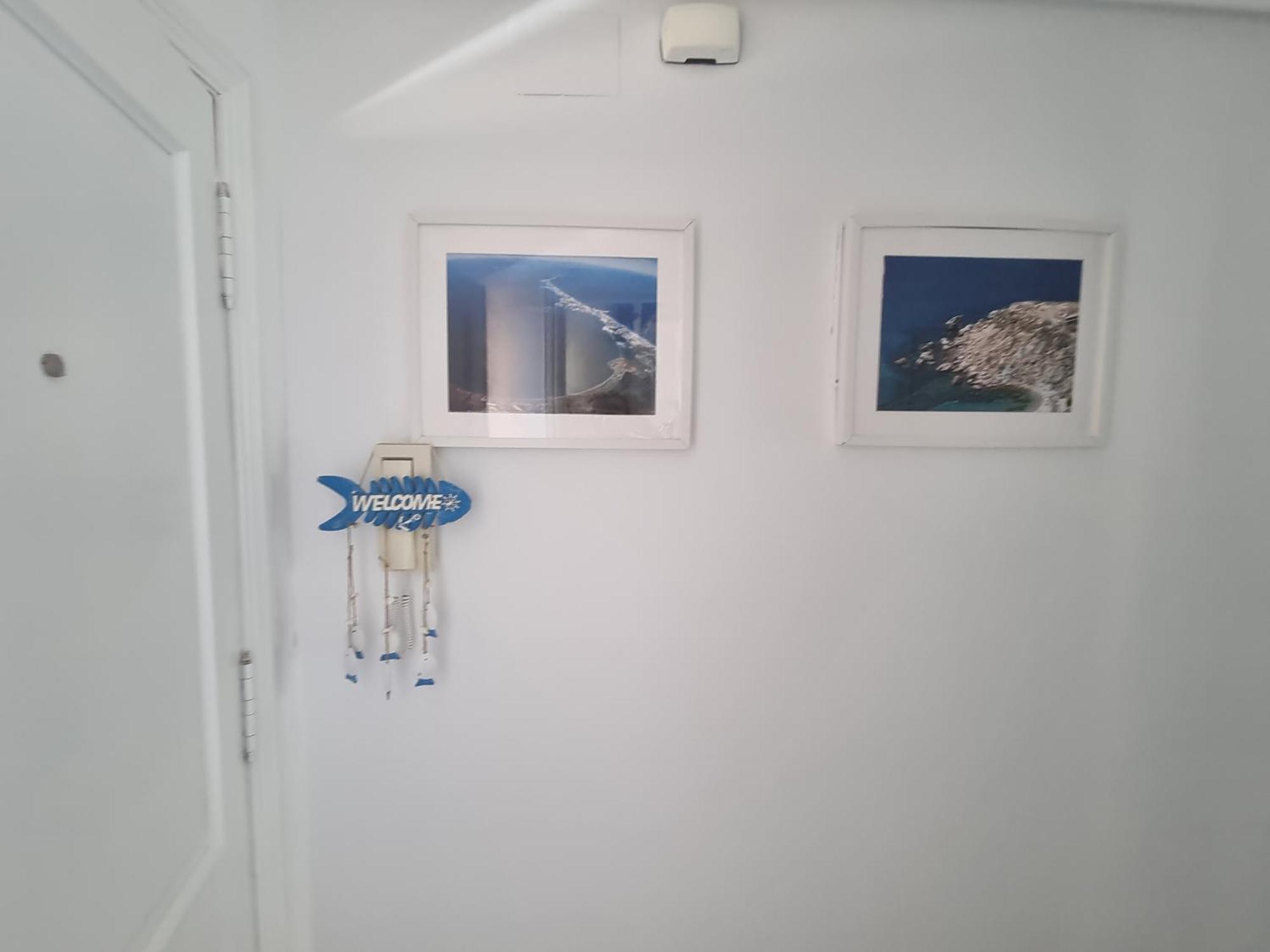 Cabo De Palos Apartamento Vacacional Esterno foto