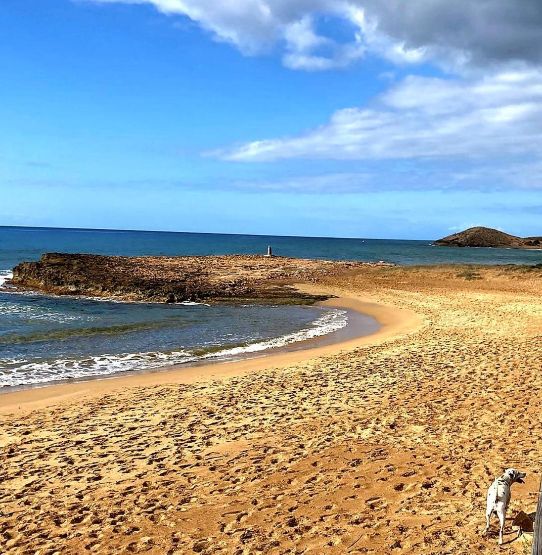 Cabo De Palos Apartamento Vacacional Esterno foto