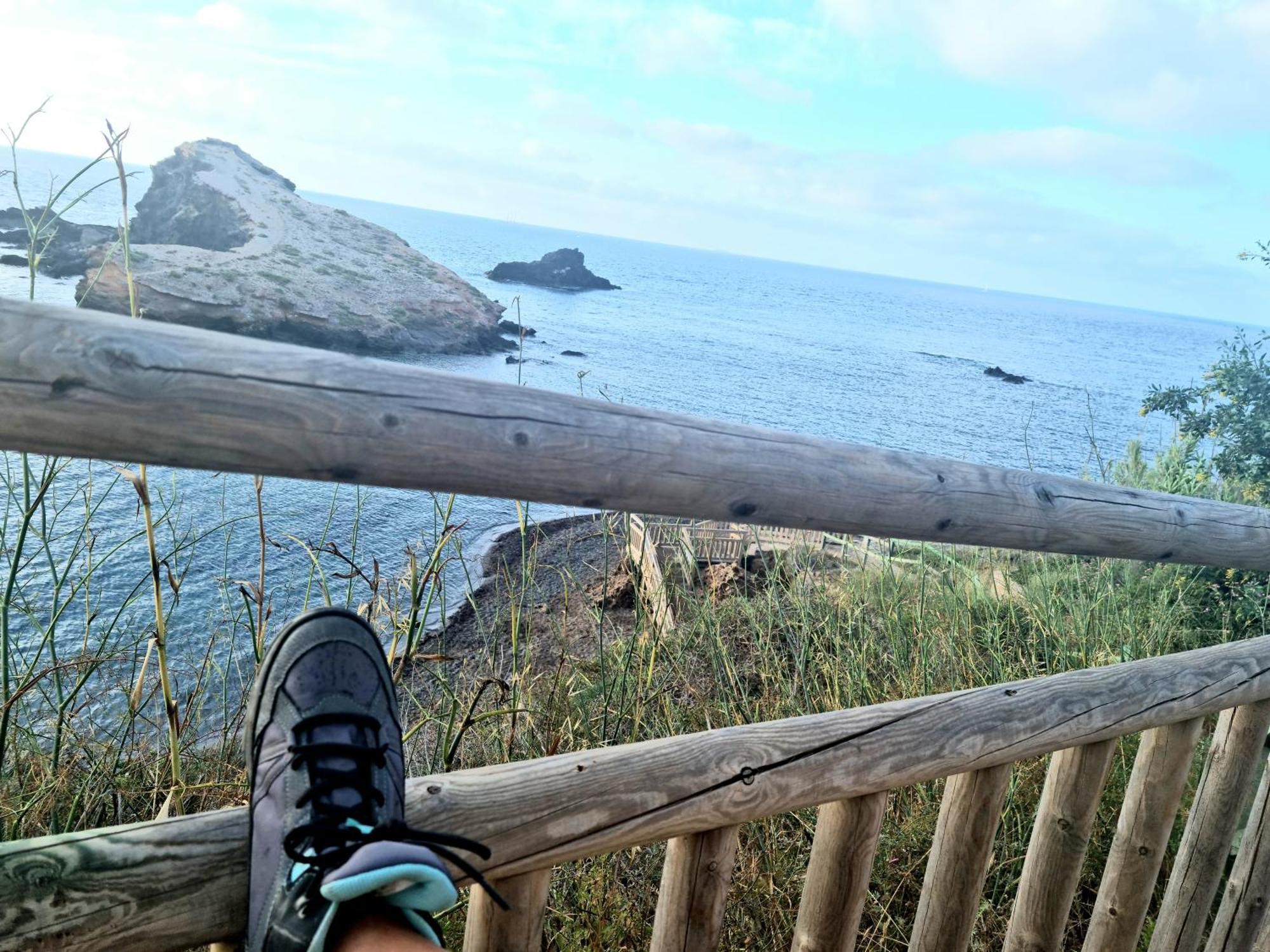 Cabo De Palos Apartamento Vacacional Esterno foto