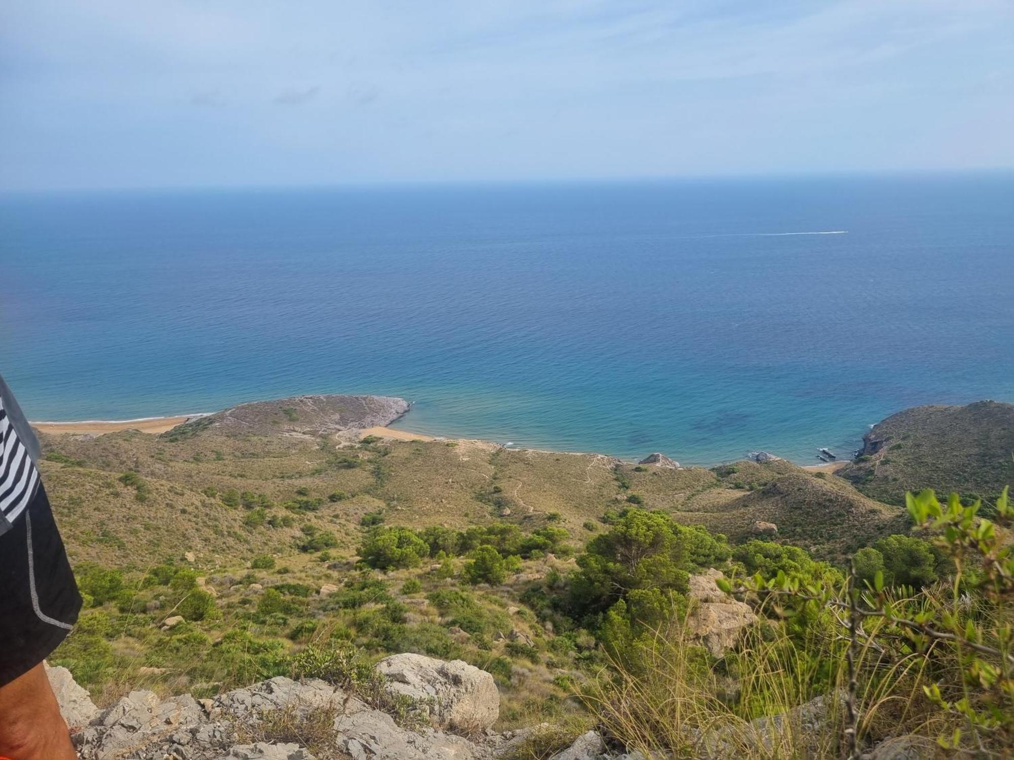 Cabo De Palos Apartamento Vacacional Esterno foto