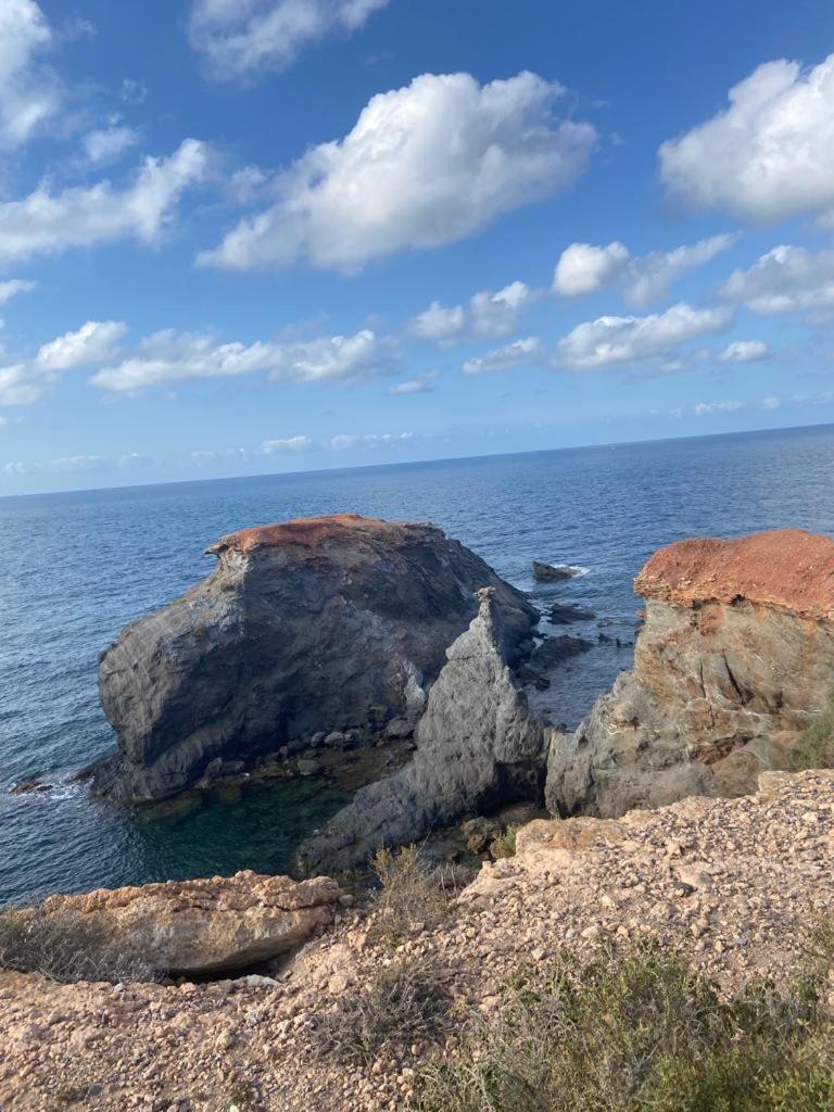 Cabo De Palos Apartamento Vacacional Esterno foto