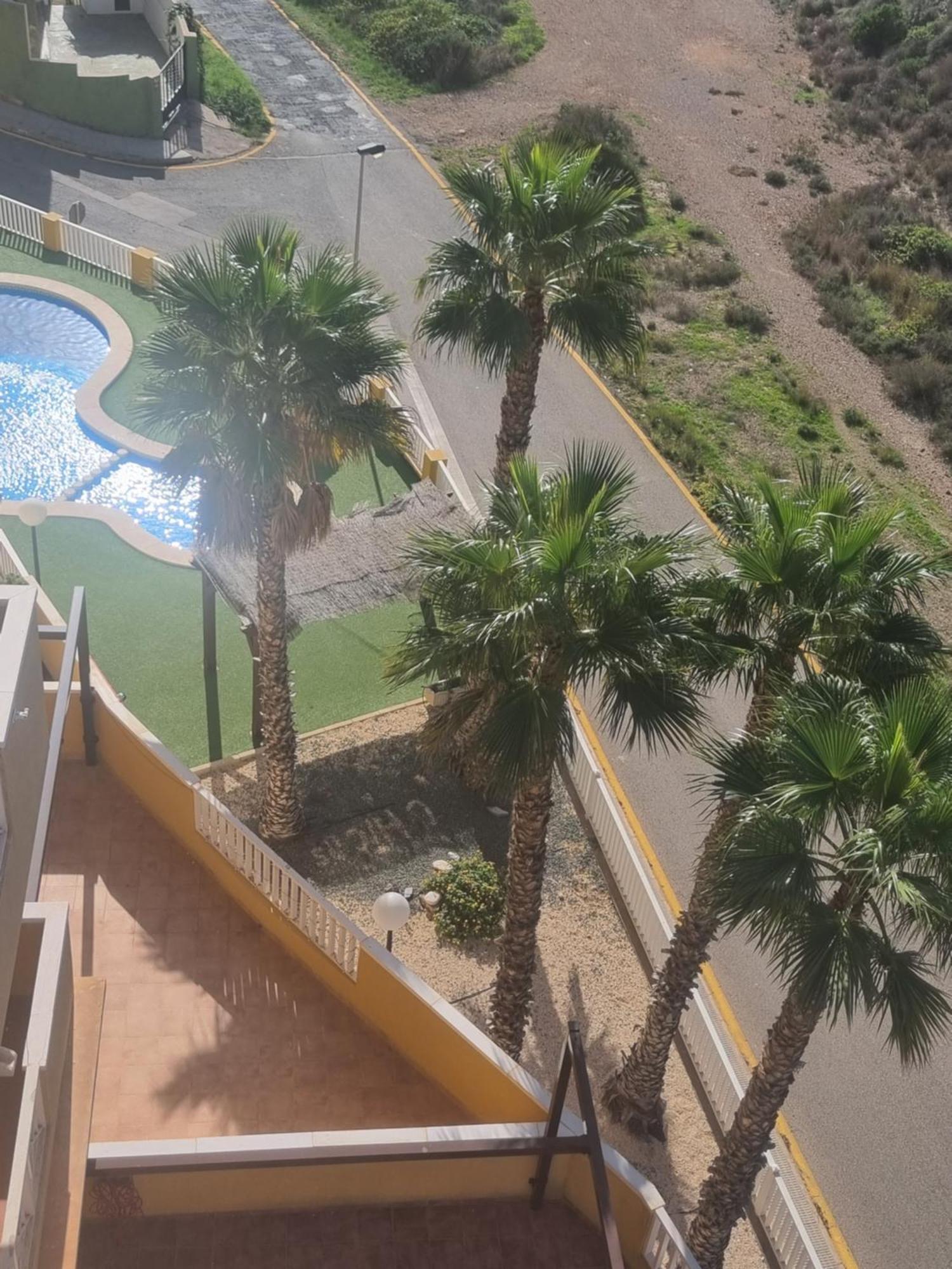 Cabo De Palos Apartamento Vacacional Esterno foto