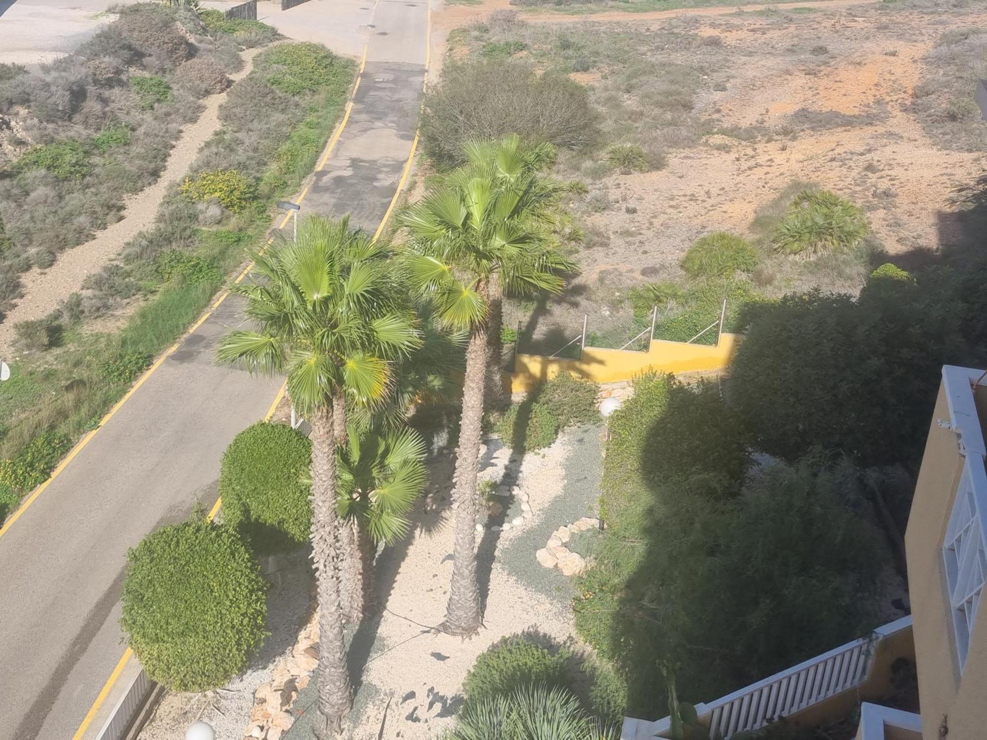 Cabo De Palos Apartamento Vacacional Esterno foto