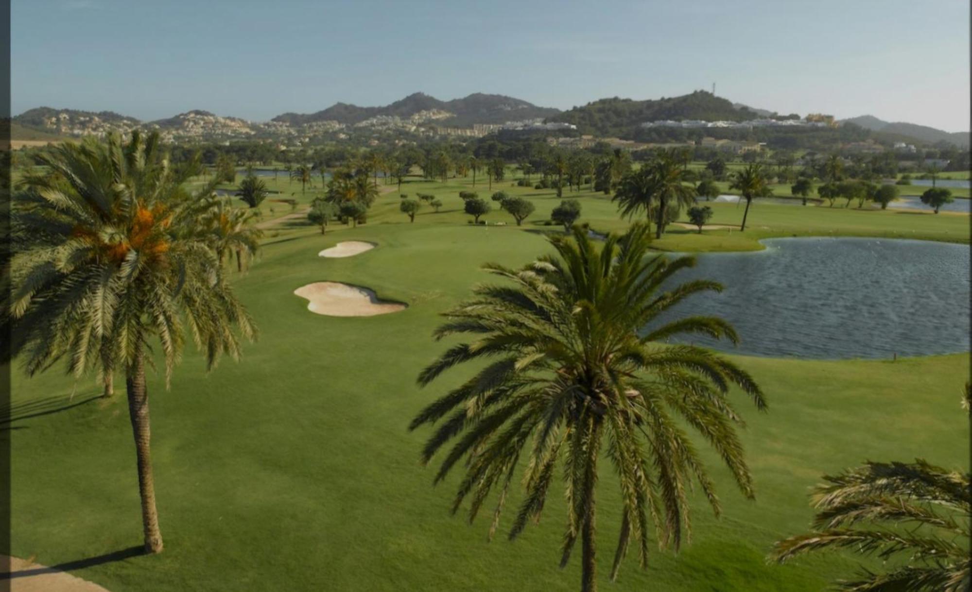Cabo De Palos Apartamento Vacacional Esterno foto