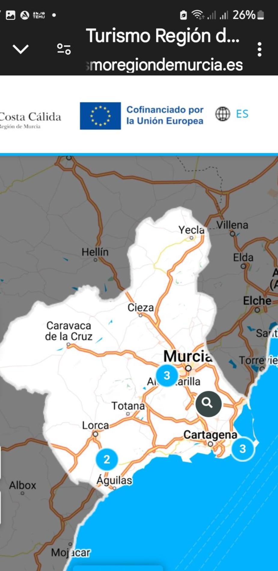 Cabo De Palos Apartamento Vacacional Esterno foto