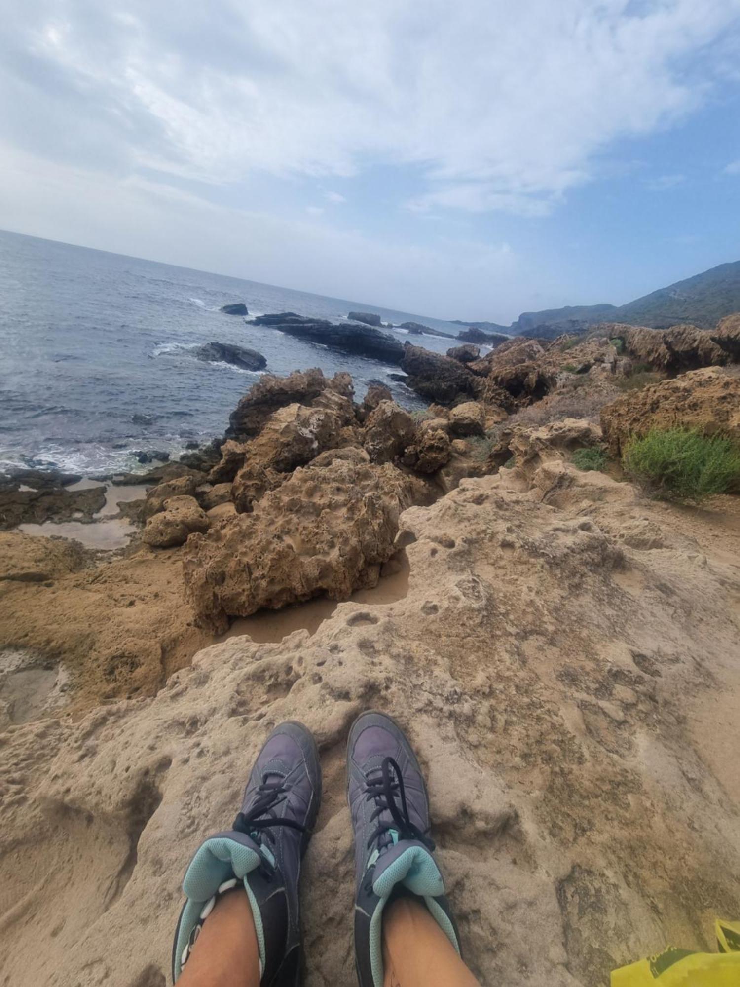 Cabo De Palos Apartamento Vacacional Esterno foto