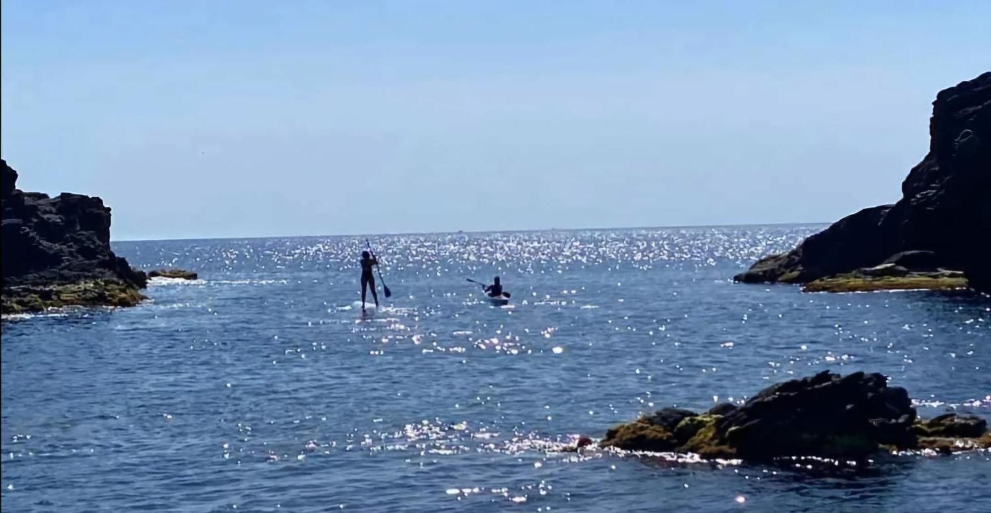 Cabo De Palos Apartamento Vacacional Esterno foto